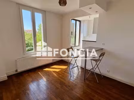appartement à louer