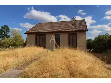 maison de plain-pied à vendre