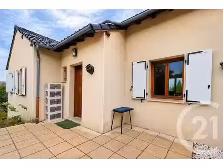 maison à louer - 4 pièces - 75 31 m2 - lachapelle auzac - 46 - midi-pyrenees