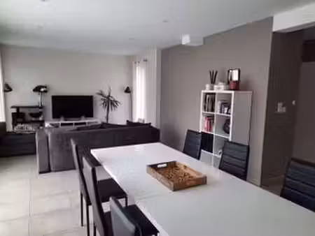 location maison à saint-didier (35220) : à louer / 112m² saint-didier