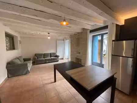 location maison à saint-méen-le-grand (35290) : à louer / 83m² saint-méen-le-grand