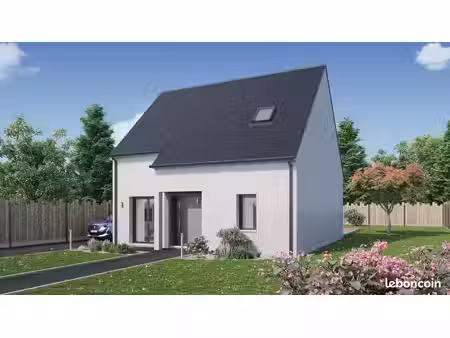 maison 5 pièces 101 m²