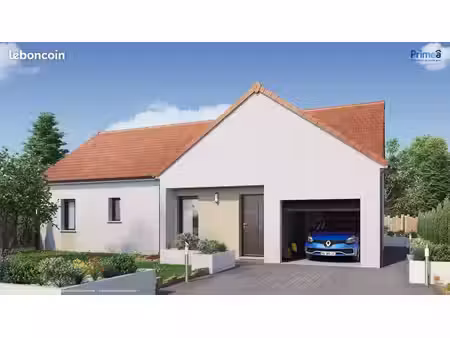 maison 4 pièces 83 m²
