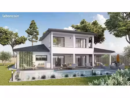 maison 5 pièces 151 m²