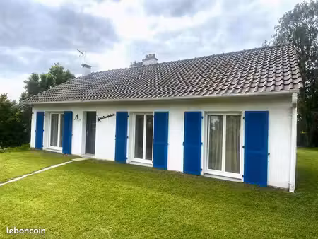 maison individuelle plain-pied