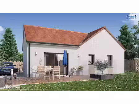 maison 4 pièces 76 m²