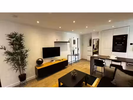 location meublée appartement 1 pièce 66 m² à évry-courcouronnes (91000)  550 €