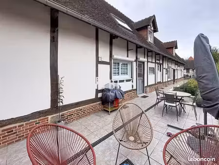 longère 8 pièces 175 m²