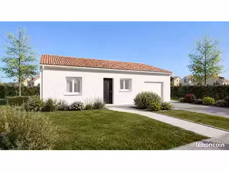 maison 4 pièces 77 m²