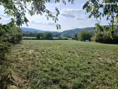 terrain 7 313 m² saint germain du bel air