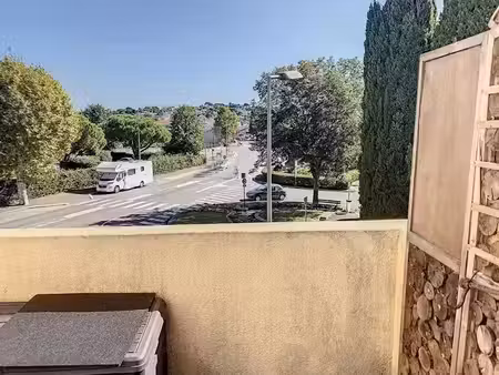 location meublée appartement 1 pièce 30.08 m² à vallauris (06220)  550 €