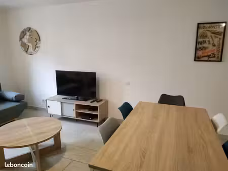 superbe t2 proche de la mer - location jusqu’à juin 2027 - 640 euros tout compris