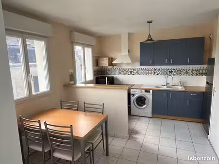 appartement t3 duplex 64 m² rue barra