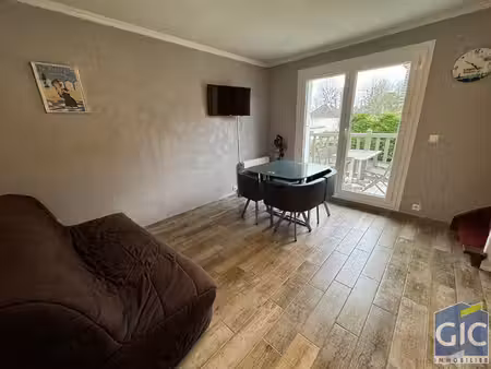 f2 duplex à louer
