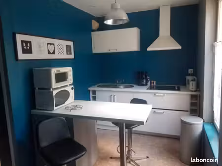 appartement 2 pièces meublé 32 m² centre fougères 35300