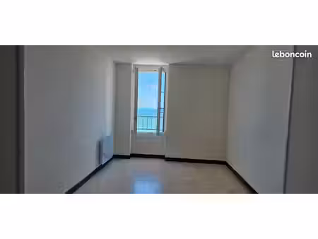 luc sur mer (14) appartement f1 face mer