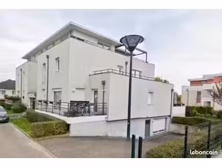 garage / box fermé à louer – résidence récente - sélestat