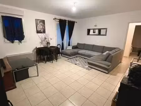 appartement t3 – 60 m² – parking – résidence privée avec ascenseur