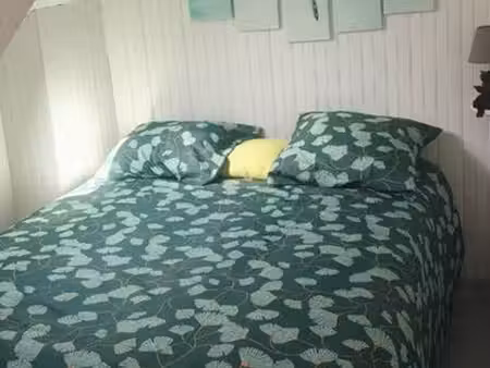 chambre meublée chez l'habitant