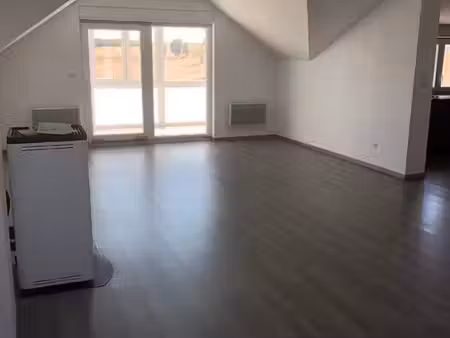 appartement f4 lumineux – 115 m² – bettviller (57410)