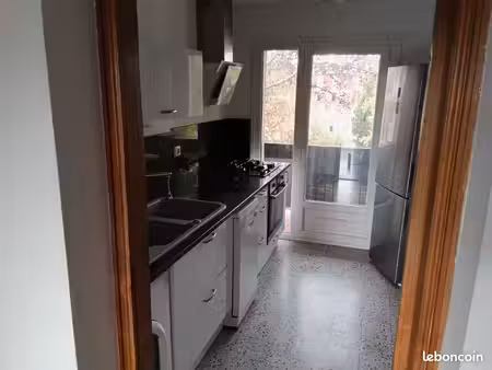 appartement t4 borgo