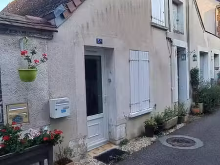 f2 maison de ville