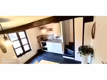 duplex t2 bis de charme