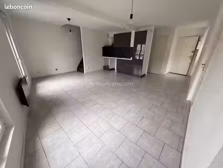 duplex 3 pièces 71 m²