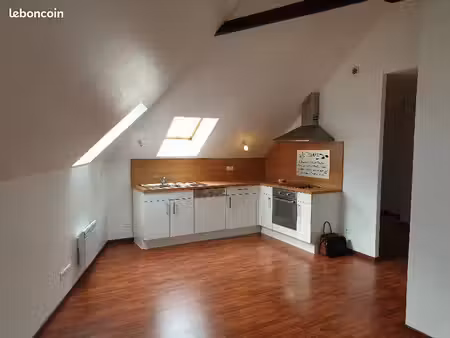 appartement 3 pièces 56 m²