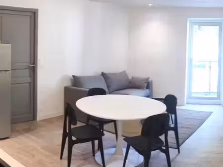 location meublee t3