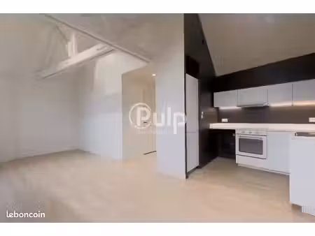appartement 2 pièces 49 m²
