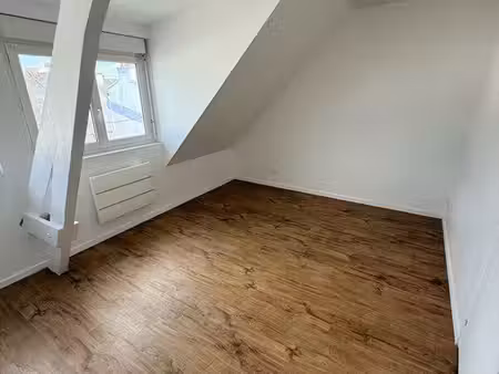 appartement t2 rénové en 2024