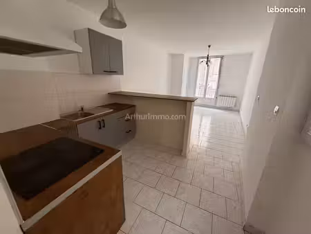 appartement 2 pièces 58 m²