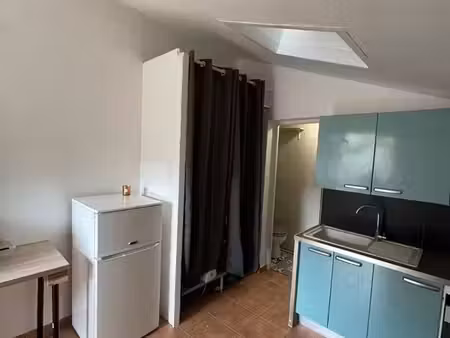 loue studio meublé étudiant marignane