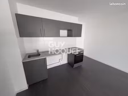 appartement 3 pièces 56 m²