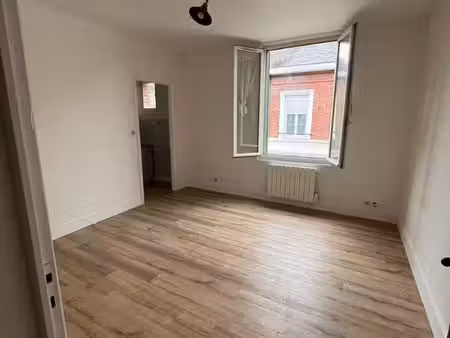loue appartement centre poix de picardie