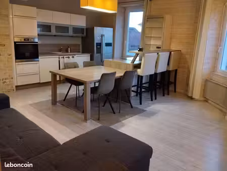 appartement meublé proche centre ville