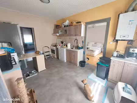 appartement 3 pièces 70 m²