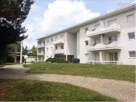 appartement studio meublé 26m2 talence proche campus