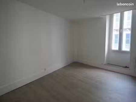 appartement t2 38m² voiron centre