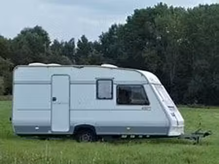 gardiennage caravane