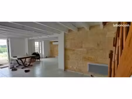 maison rénové