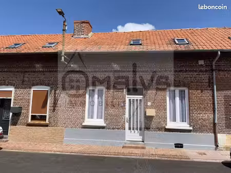 maison 3 pièces 70 m²