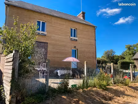 maison à loueur 580 euros heugon