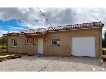 location maison individuelle t3