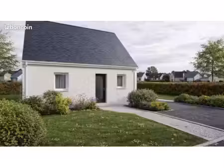maison neuve 50m2