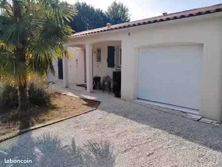 maison 3 chambres à pisany