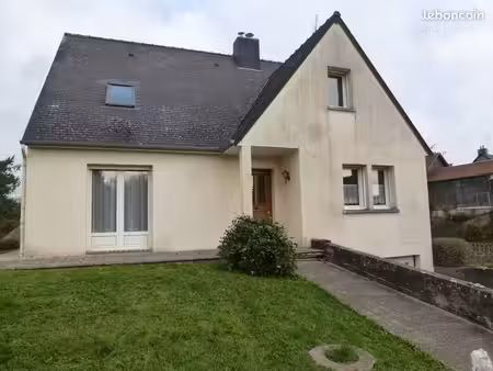 maison meublée limite manche/bretagne