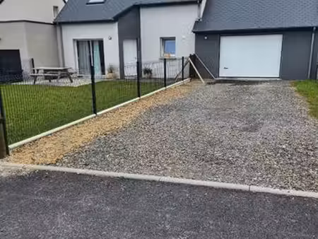 maison neuve pmr 4 chambres 100m2