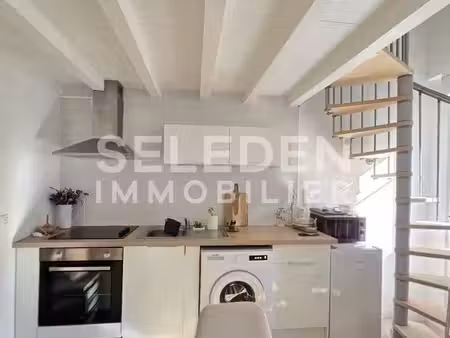 appartement 1 pièce 16 m²